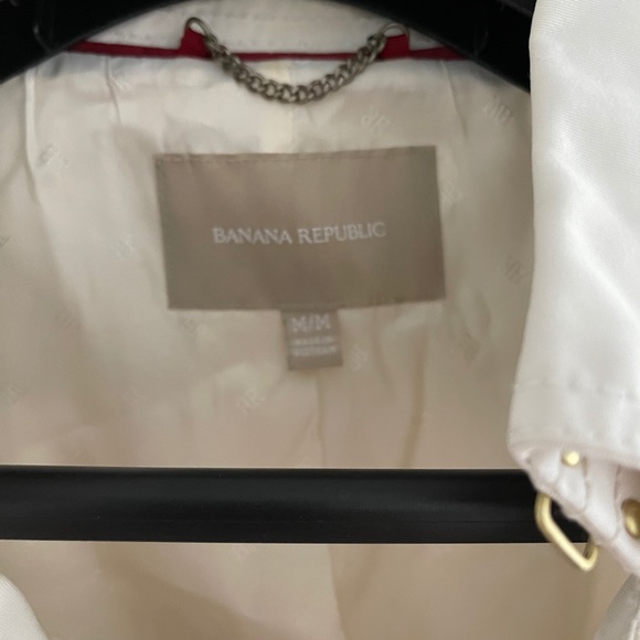 Banana Republic Trench - Picture 3 of 3